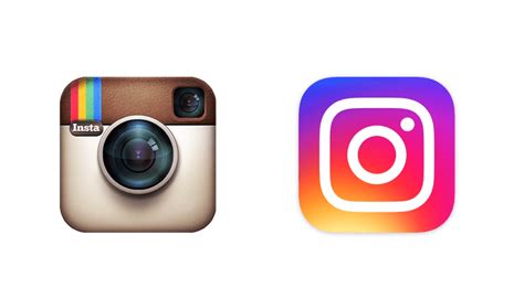 Instagram Logo Before And After Supportive Guru