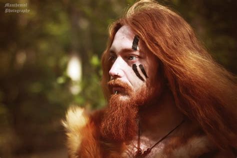 Druid By Lucreciamortishia On Deviantart Redhead Men Ginger Hair Men