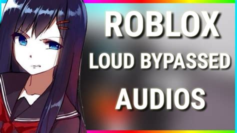 Use sound id list and thousands of other assets to build an immersive game or experience. ROBLOX LOUD UNLEAKED RARE BYPASSED ROBLOX AUDIO IDS WORKING 2020 - YouTube