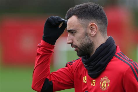 Bruno Fernandes Hd Wallpapers At Manchester United Man Utd Core