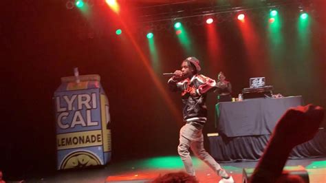 Polo g is 22 years old and very much alive, but he's already a legend. Polo G - Hollywood Live Performance @ The National 3/24/19 ...