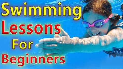 How To Swim Laps Swimming Lessons Youtube