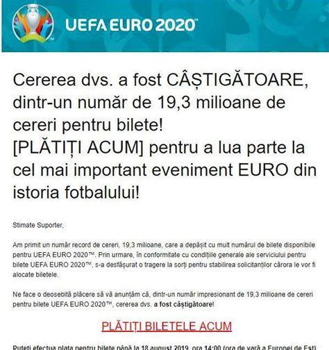 Bilete euro 2020 bucuresti meci 18. BILETE EURO 2020 // S-a încheiat tragerea la sorți! UEFA a ...