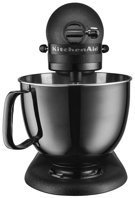 Kitchenaid has 4 amazing new colors — and we're in love. Kitchenaid Introduces Limited Edition Artisan® Black Tie ...