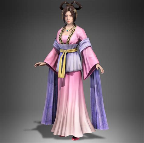 Diaochan Koei Wiki Fandom Samurai Warrior Warrior Girl Sengoku