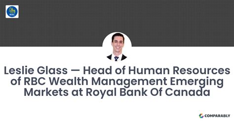 Leslie Glass — Head Of Human Resources Of Rbc Wealth Management