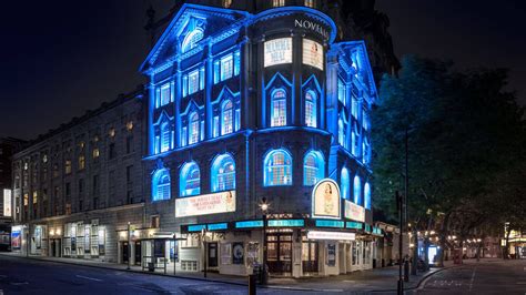 Novello Theatre West End Tickets Theatre Tickets In London