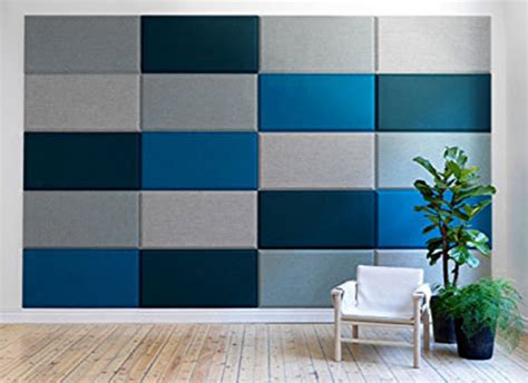 Acoustical Panels - Decorating with Fabric