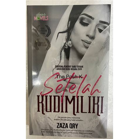 New Novel Melayu Setelah Kudimiliki Dear Novels Shopee Malaysia