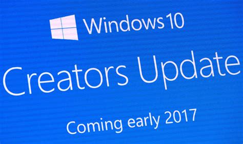 Windows 10 Update Everything You Can Expect For Your Pc In 2017