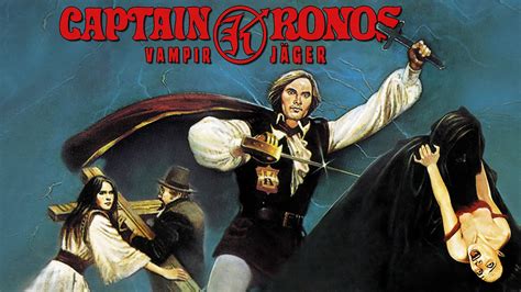 Captain Kronos Vampire Hunter 1974 Az Movies