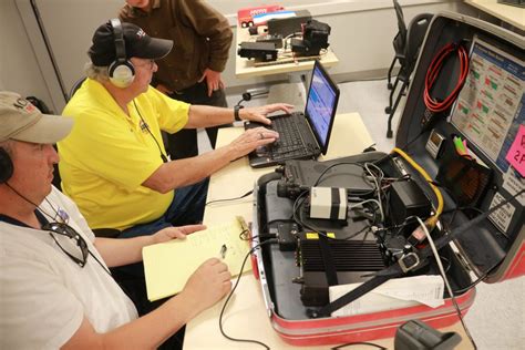 Ham Radio Club Members Reach 48 States In 24 Hours During ‘field Day’ St George News