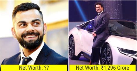 Top Richest Indian Cricketers Their Net Worth