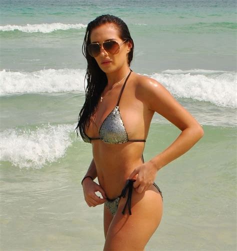 Chloe Goodman Bikini Candids On The Beach In Barbados Hot Celebs Home