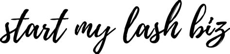 We hope our experience can help you in your journey!for all your supply needs visit out. Start My Lash Biz | The Lashpreneur