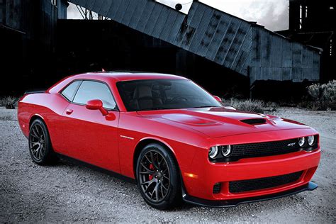 Meet The Most Powerful Challenger Ever The Dodge