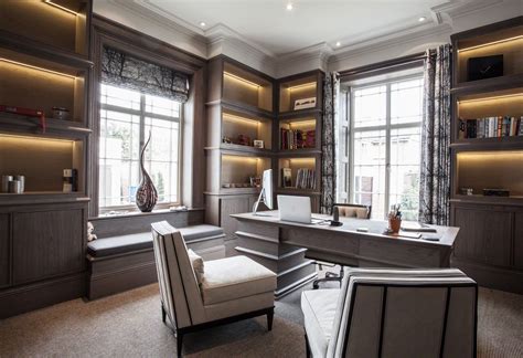 10 Modern Luxury Home Office Decoomo