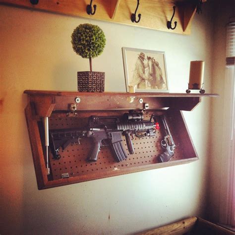 Pin on Gun Displays and Storage