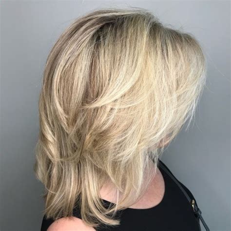 70 Perfect Medium Length Hairstyles for Thin Hair in 2020