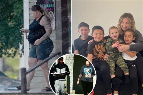See The Seven Biggest Clues Kailyn Lowry Is Pregnant With Twins