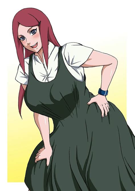 A Woman With Long Red Hair Wearing An Apron