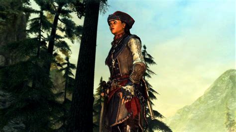 Aveline DLC PS3 PS4 Exclusive Assassin S Creed IV Black Flag Guide