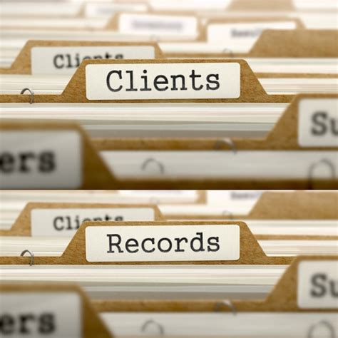 Why Its Important To Keep Accurate Records Social Work Resource