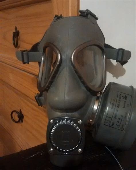 M61 Gas Mask And Respirator Wiki Fandom Powered By Wikia