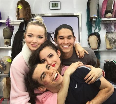 Dove cameron took to instagram to pay tribute to cameron boyce following his death. Remembering Cameron Boyce: Look Back at His Life in ...