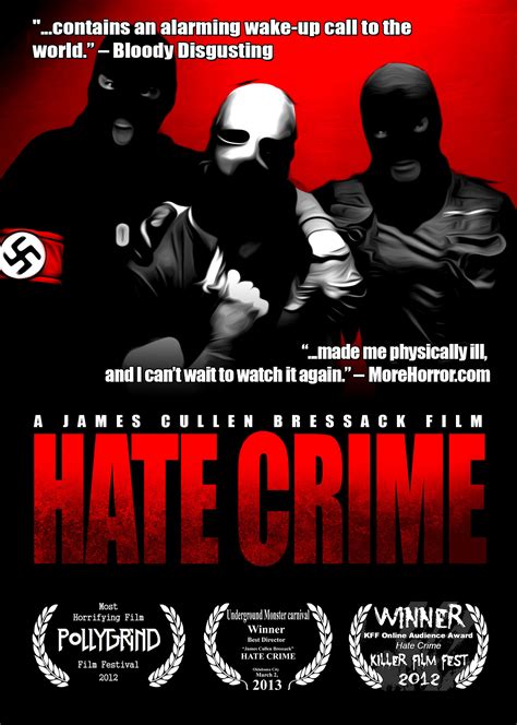 Hate Crime 2012