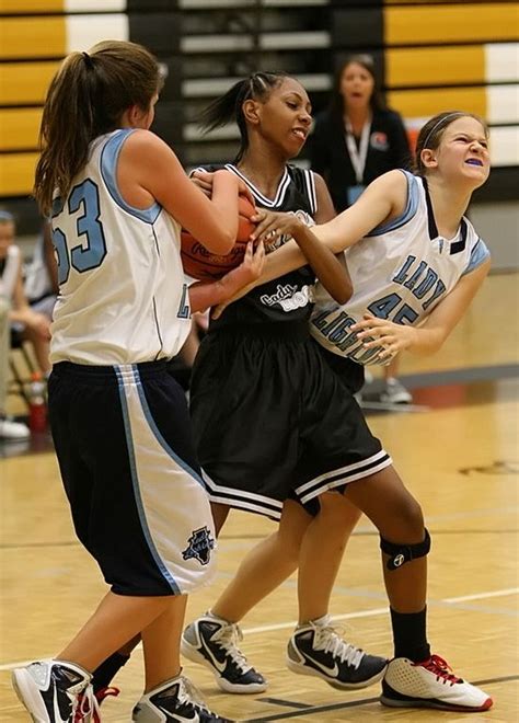 aau girls 6th grade basketball dayton lady hoopsters vs illinois lady lightning