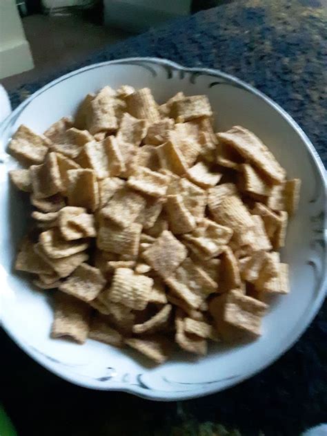 Cereal With No Milk Food Breakfast Chocolate