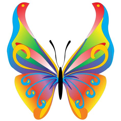 Butterfly Graphic Design Idea Clipart Best