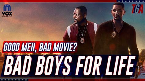 Bad Boys For Life Honest Review Youtube