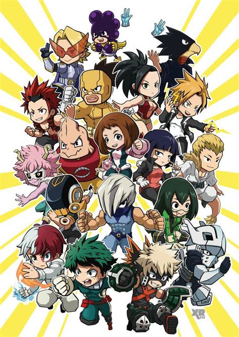 Class 1a Personajes De Anime Fondo De Pantalla De Anime Dibujos