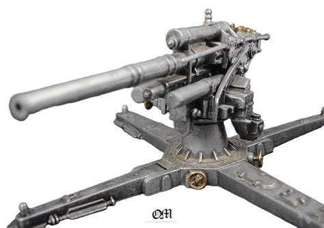 88mm Flak Gun Manufactured In The 30s Hard To Find Original Militaria