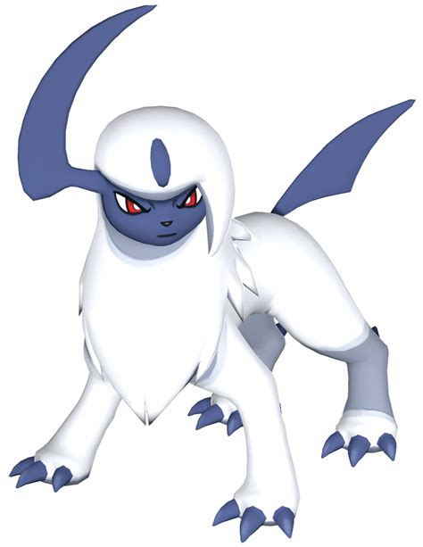 absol pokemon png isolated hd png mart