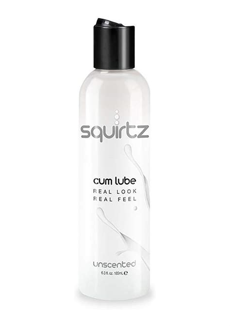 Sexual Lotion Water Based Creamy Lubricant Cyberskin Squirtz Cum Lube Unscented Ebay