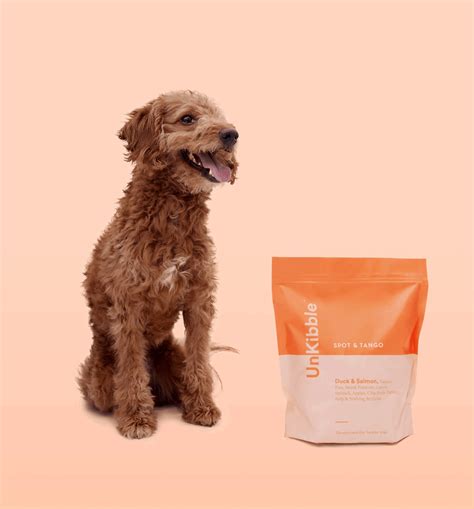 Instead, it's shipped right to you. Spot and Tango UnKibble Dry Dog Food Available Now ...