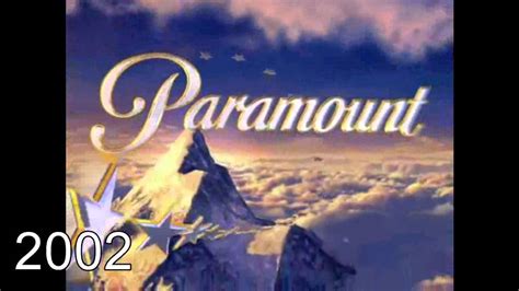 Paramount Pictures Logo History Youtube