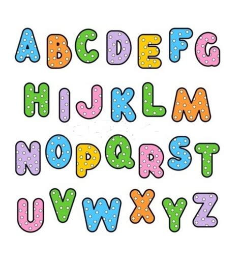 Alphabet Lettre A Imprimer