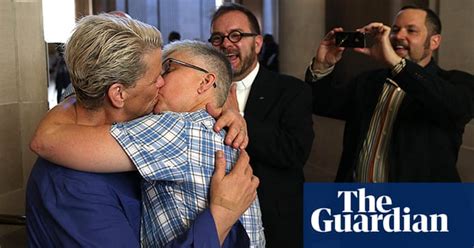 Same Sex Marriages Resume In California In Pictures World News