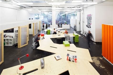 The Most Innovative Workspaces Business Insider