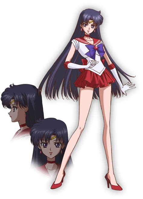 Sailor Mars Wiki Sailor Moon Fandom