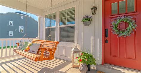 Porch Vs Patio Whats The Difference Between Outdoor Spaces