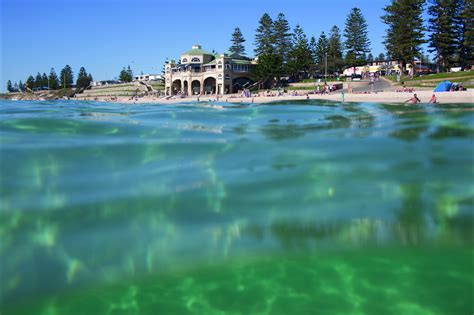 Perths Iconic Cottesloe Beach Is As Pretty As A Picture Its One Of