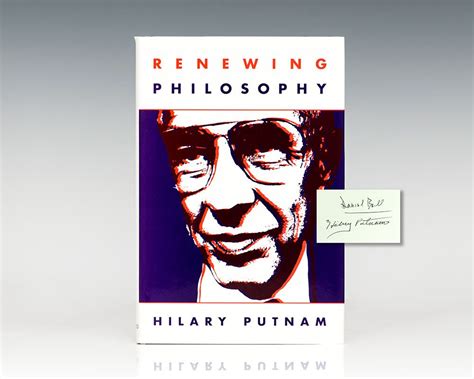 ethics without ontology hilary putnam first edition signed