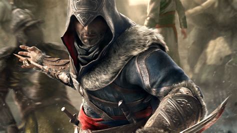 Assassin S Creed Ezio Auditore Assassin S Creed Revelations Ezio