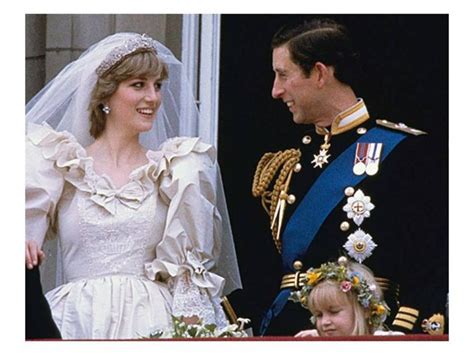 Royal Wedding Dresses Of Great Britain Princess Diana