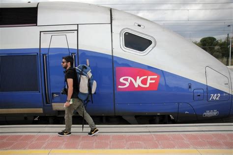 Tgv High Speed Train Fast Speed Trains France